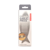 Kikkerland - Fish Garlic Press